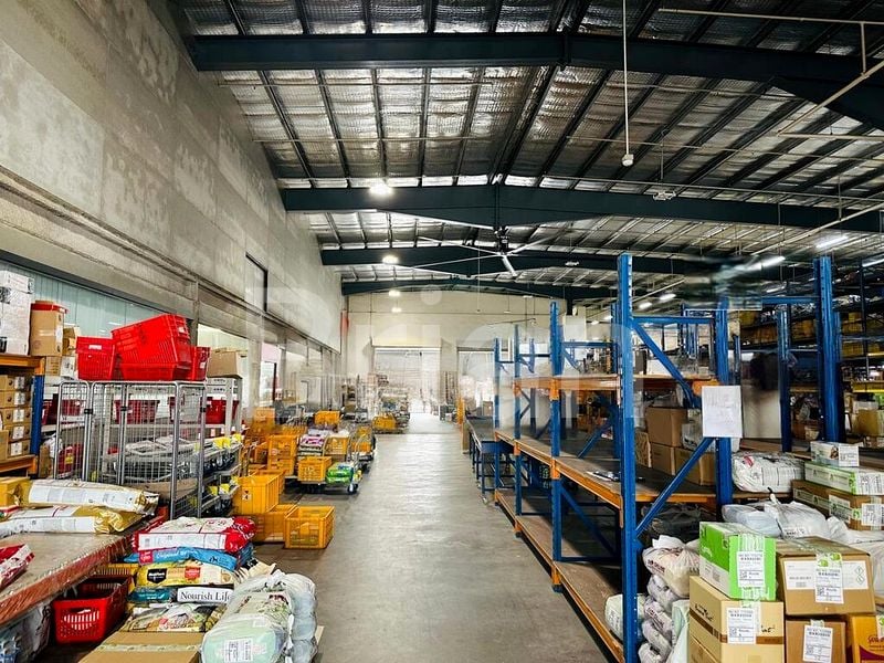Light Industrial (B1) for Sale in  North Spring Bizhub - Image 1